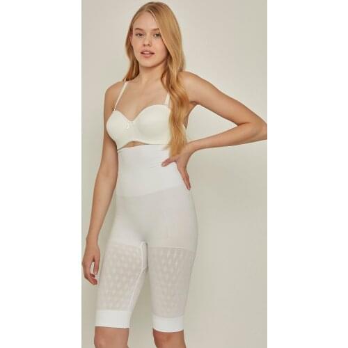 C & City Women Double Long Corset 2015