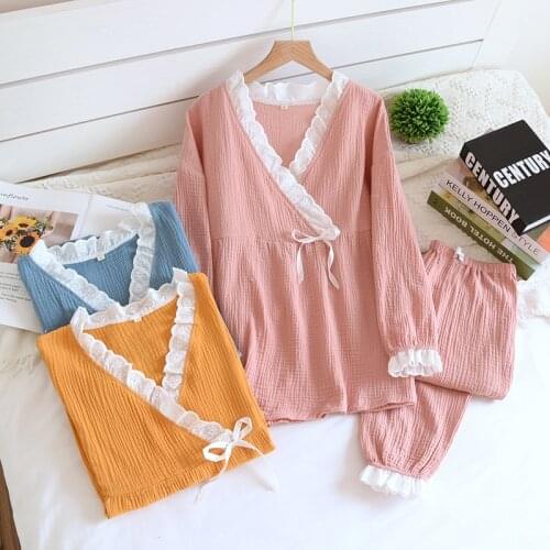 CLOUD COTTON STORY Women's Pajamas