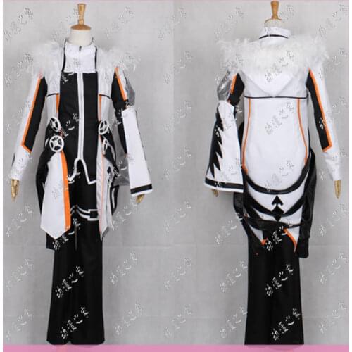 Elsword Blade Master cosplay costume