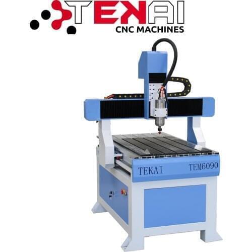 Hot Sale Mini Desktop CNC Wood 3d Router 6090 6012 Milling Cutter Lathe Drilling Machine For Guitar Making