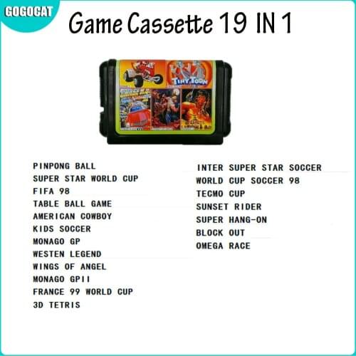 GOGOCAT Portable Game Consoles