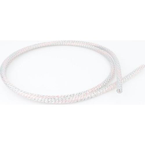 Hi-End Valhalla Top-rated Silver Plated Speaker Audio Signal Cable Hifi Audio extension cord interconnect cable