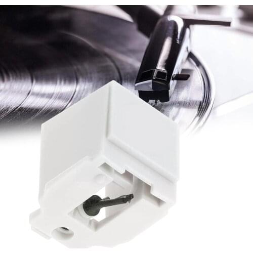 1pc Needle Stylus For Gramophone Atn3600 Atn91 An11 For Audio-Technica St40eps43 Without Stylus Cartridge T84c B4G8