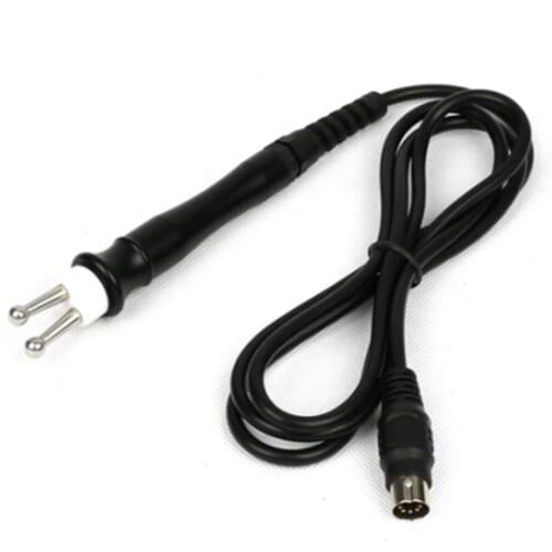 JYTOP DDS Bio-electric Health Acid-base Massager Accessories Dredge Acupoint Pen Handle Probe