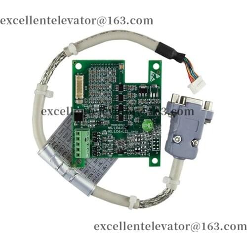 AS.L06/D Elevator Inverter PG Card Use for Step
