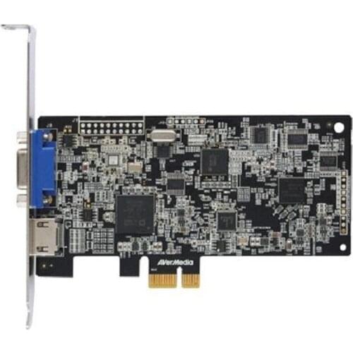 AVerMedia CD311 HD capture card VGA color B-ultrasound image card 1080P video conference Dingding live broadcast