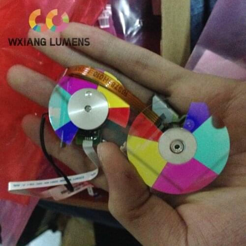Projector Dichroic Color Wheel for BENQ MS504 MS517F/MX660/MS521/MX661/MX815ST