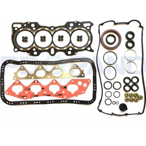 B20B RD1 Engine Overhaul Rebuilding Gasket Kit 06110-PHK-A00 forHondaCR-V 2.0 16v 1973cc