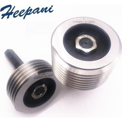 M98 M99 M100 M101 M102x4x3x2x1x0.75x0.5 6H Metric thread plug gauge screw threading gages Go NOGO plain thread tooth gauge