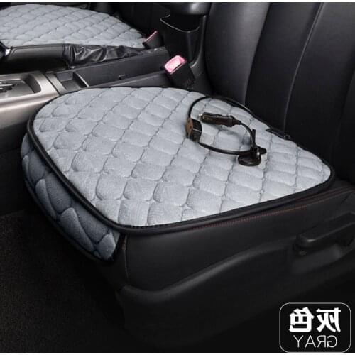 12V Car seat heating cover Auto chair heating pad Electrically heated car seat mat heating pad winter winter Car heating pad