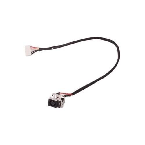New DC Power Jack cable for Hp Pavilion CQ61 CQ71 DV5 DV6 DV7-2000 Wholesale