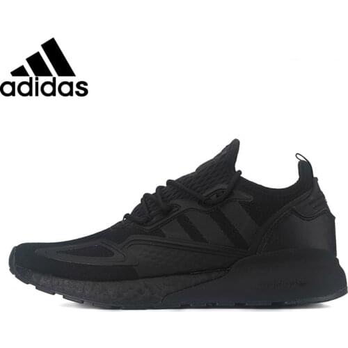 Original New Arrival Adidas ORIGINALS ZX 2K Unisex Running Shoes Sneakers