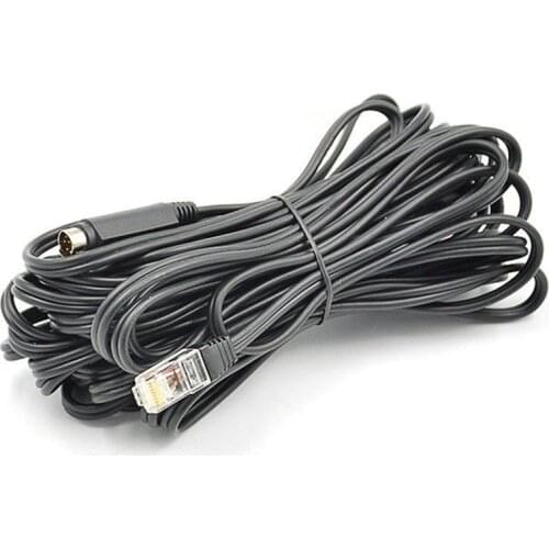 Original speaker cable audio cable for bose leisure series AV18/28/38/48 PS18/28/38/48 8-pin crystal plug cable 9M