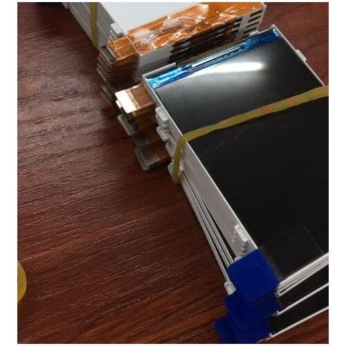 Black Mobile phone Full Complete LCD Display For Nokia 3310 TA1030