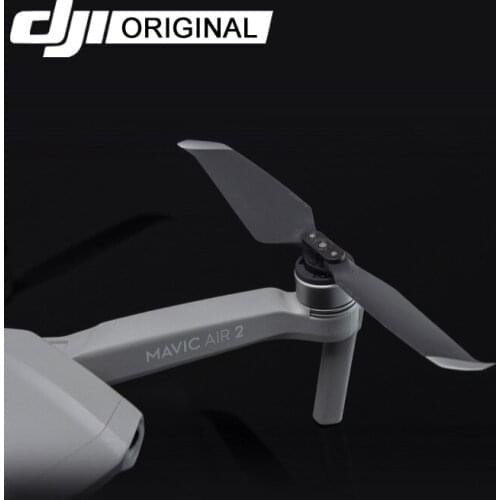Original 2 Pairs 7238 Low-Noise Propellers For DJI Mavic Air 2 Quick Release Folding Propeller for DJI Mavic Air 2 Accessories