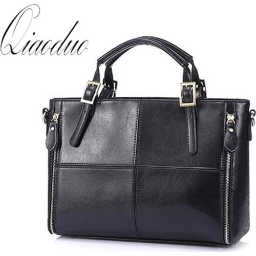 Женские брендовые сумки QIAODUO China At AliExpress