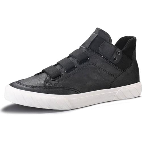 Мужские высокие кеды ROvnsHE China At AliExpress