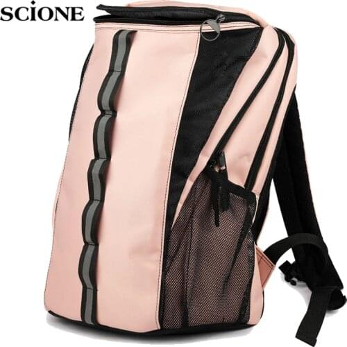 Sack Fitness Gym Bag Yoga Backpack Training Sports Bags Gymtas For Women Sac De Sport tennis badminton Dry Wet Rucksack XA636WA