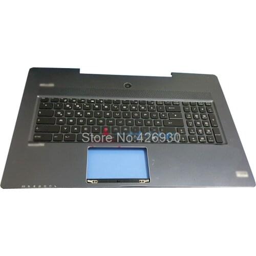 PalmRest&Keyboard For MSI GS70 2QC 2QE 2QD 20D 2PC MS-1772 MS-1772C MS-17721 772C417B62 772A415Y77 307772A417Y77 NO Touchpad