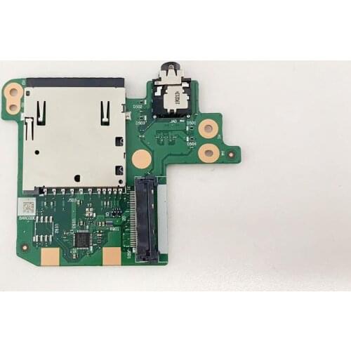 USB Port Switch board ET481 NS-B472 for Lenovo ThinkPad T480s CARDPOP SD CARD MISC INTERNAL Laptop Audio Card USB Board Earphone