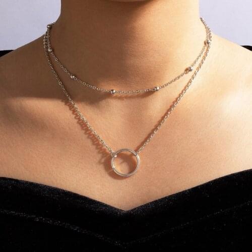 YWZIXLN Silver Chains