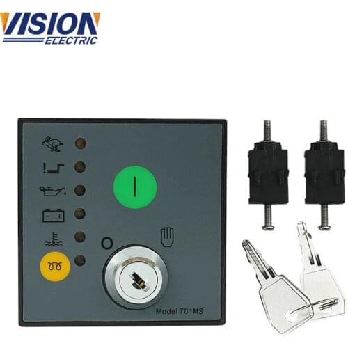 Generator Control ATS Module DSE 701 701AS 701MS Generator Electronic Control Module