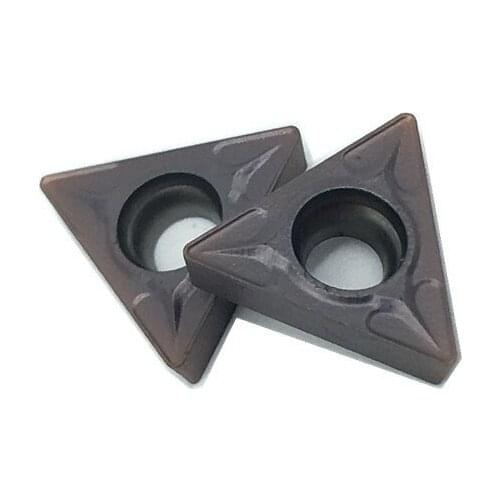 100pcs TCMT110204 VP15TF carbide Insert turning tool cnc tool Internal Turning Tool or External Turning Tool