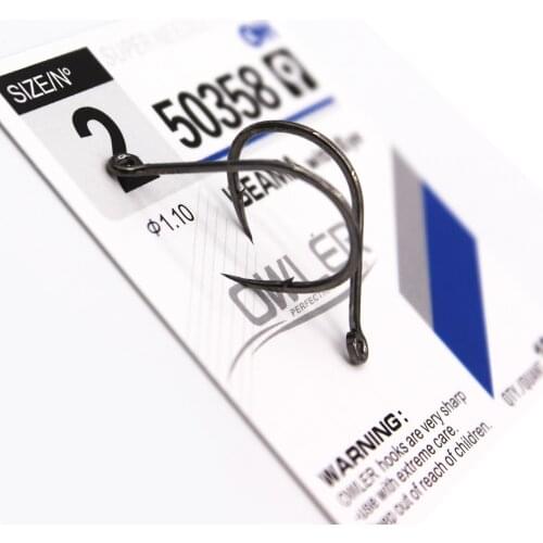 30pcs/lot 50358 High Carbon ISE Fishing Hook ISEAMA With Eye Carp Catfish Anzol Peche Japan Tackle Fishing hook owner