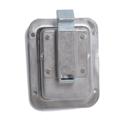 4 x RV Travel Trailer Boat Locking Entrance Door Toolbox Handle Latch