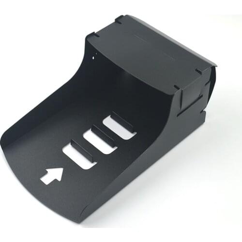 95383 Tamiya Mini 4WD Car Catcher Track Pick-up Box Black Pick Up Device Receive Tools Mini 4WD Station Self-made Acc