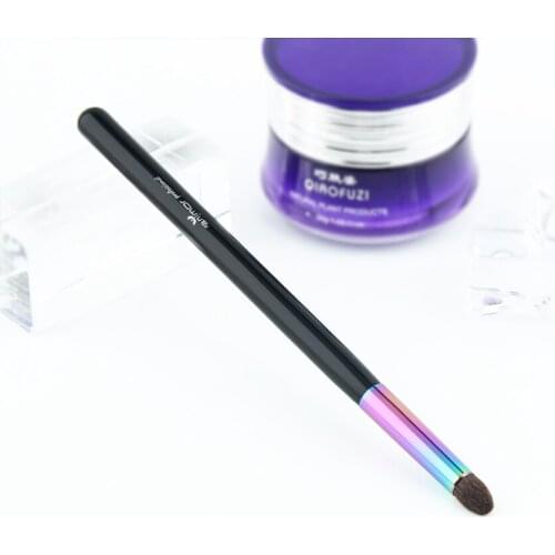 ANMOR Soft Horse Hair Eyeshadow Make Up Brush Makeup Brushes Eyebrow Eyeliner Blending Cosmetic Tool Pinceaux Maquillage