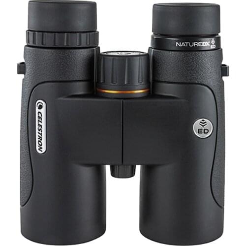 Celestron NATURE DX-ED Binocular 8x42 10x42 10x50 12x50 FMC BaK4 ED Lens Nitrogen-Purged Waterproof Telescope