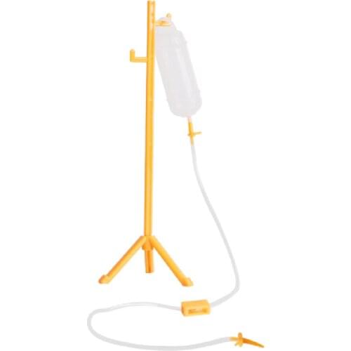 Kids Pretend Doctor Play Simulation Infusion Bottle Role Fun Play Educational Tools Early Cognize