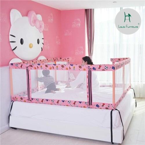 Louis Fashion Childrens Fences Crawling Pads Play Games Toddlers Safe Childrens Room Modern Convenient