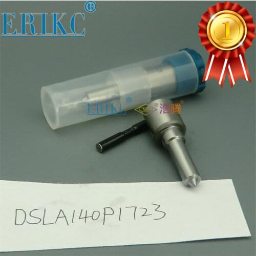 0445120123 0 445120022 00986AD1048 Diesel Fuel Injector Nozzle DSLA140P1723 0 433 175 481 Common Rail Injector for Bosch
