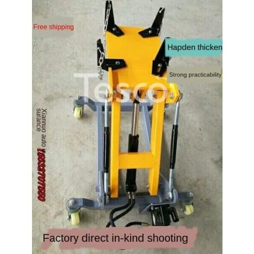 3 ton gearbox bracket, special gearbox bracket for cart, car gearbox top auto protection tool, auto repair tool