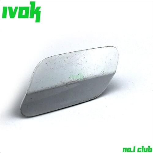 Left headlight Washer Cover For Audi A7 11-13 4G8955275