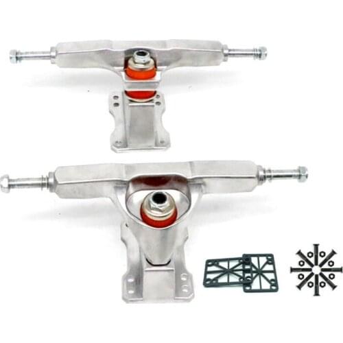 CX4 Upgrade Surf Skateboard Truck Surf Skate Skateboard Truck Longboard Truck Fish Board Long Board Steering Bracket