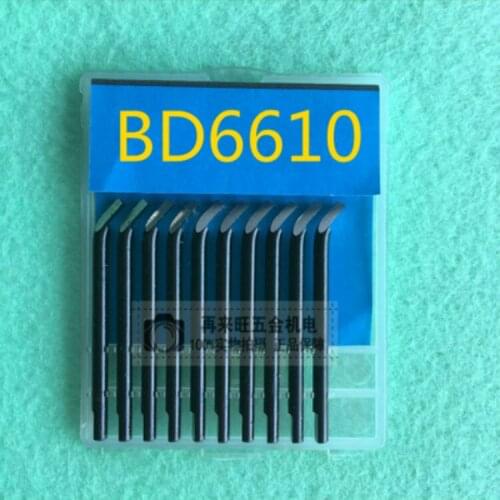 Trim the inside of the knife blade scraping knife BD6610