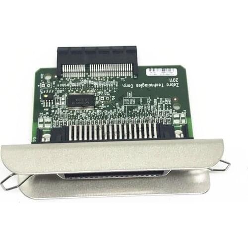 Parallel port Original for printer ZT210 ZT230 built-in network card suitable for ZT210 ZT230 203/300dpi printer network card