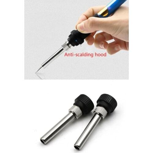 Soldering Station Iron Handle Adapter Accessories for 936 937 938 969 Head Cannula Tip Bushing