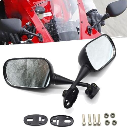 Motorcycle Rearview Rear view Mirror Side Mirrors FOR HONDA CBR 600RR 954RR RC51/RVT 1000R 2000 2001 2002 2003 2004 2005 2006