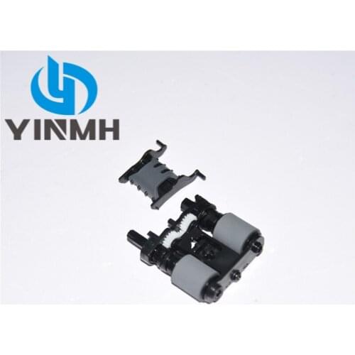 1Set ADF Pickup Roller Separation Pad B3Q10-60105 B3Q10-40080 for HP Color LJ MFP M377 M477fdn M477fdw M477fnw M426 M281
