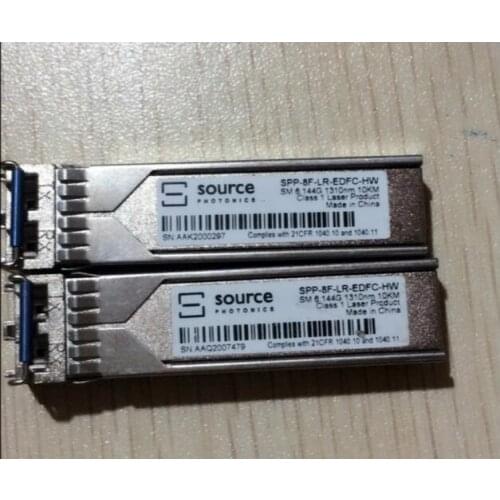 SPP-8F-LR-EDFC-HW SM 6.144G 1310nm 10KM