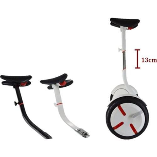Extension-type Foot-control Assembly Knee Control Steering Bar Leg Control Rod Wheel For Scooter