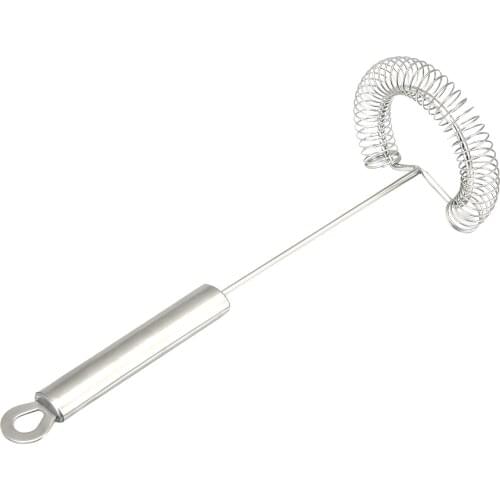 Sauce Master Whisk Stainless steel Manual egg beater