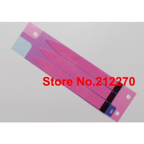 YUYOND Free DHL EMS Original New Anti-Static Battery Adhesive Strips Sticker Tape Glue For iPhone 7 Plus Wholesale