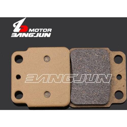 Motorcycle Rear Metal Brake Pads For LT250 LT-Z400 LT-R450 LT500RL