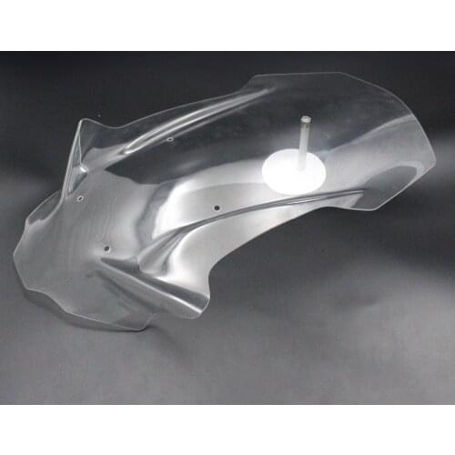 Motorcycle Parts Motorcycle Windshield WindScreen Viser VIsor Front Glass for HONDA NC700X NC750X 2011 2012 2013 2014 2015