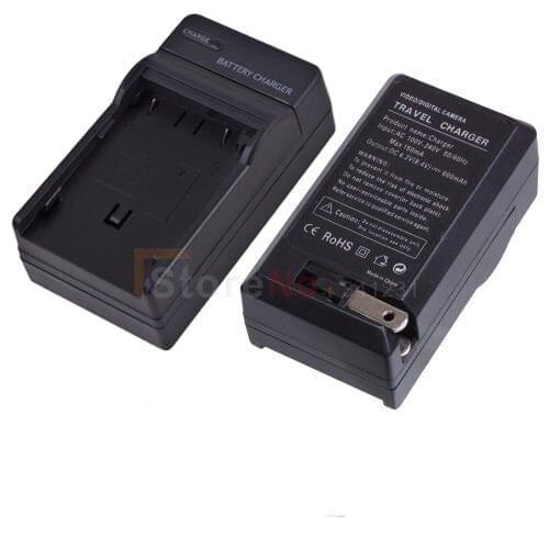 10pcs Camera Battery Charger for Canon LP-E10 / LP-E6 / LP-E5 / NB-11L / LP-E8 / LP-E17 / NB-4L / NB-8L / NB-5L FX100 Battery